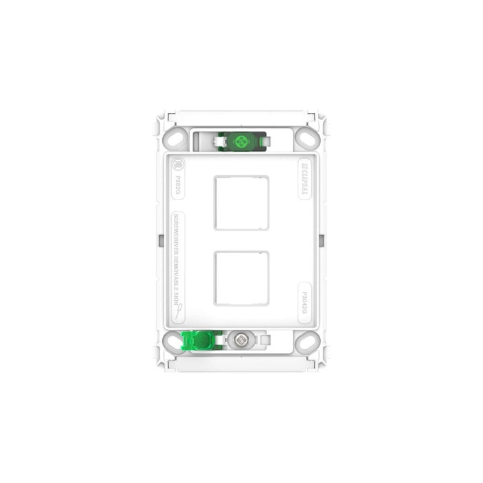Pro Series Double V/H Grid Plate Only