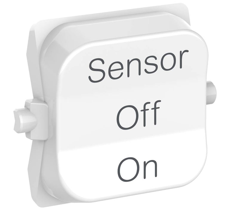 Pro Series Dolly Toggle 3Pos SON Pk5 White