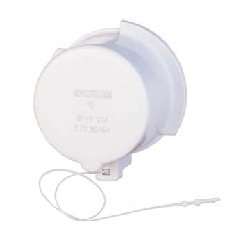 Cap for Plug/Inlet 125A