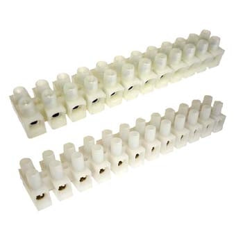 Connector Strip 100A 25mm Max Cable Size
