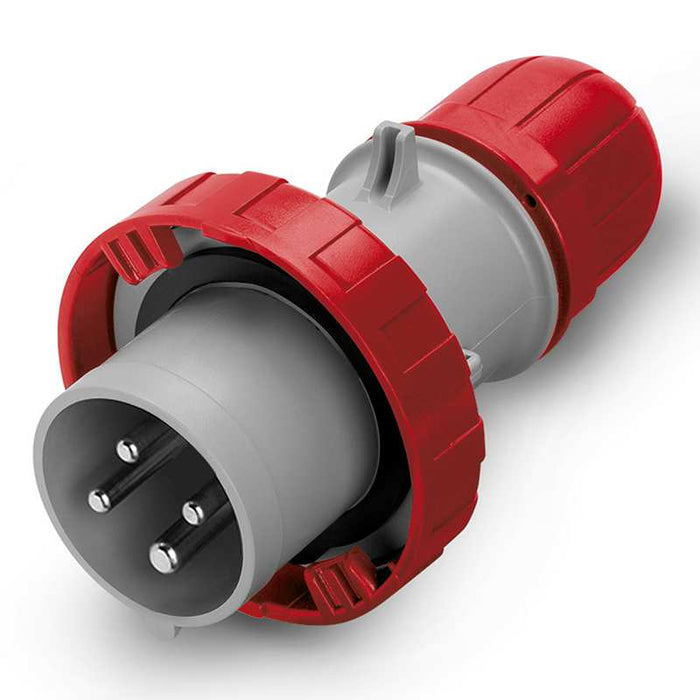 Reefer Plug 32A 3PE 3H IP67