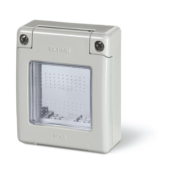 Socket 10A 2P+E IP55 Waterproof Enclosure