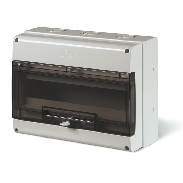 Domino Consumer Unit 16Way & Busbar IP66