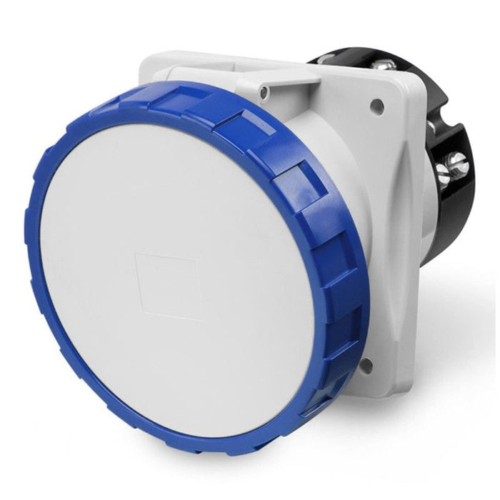 Socket Outlet 63A 2PE 3Pin 230V Blue IP67