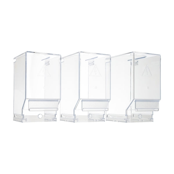 Terminal Shroud 3P Suits SLB 200-250/SCO 250-400