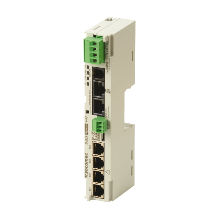Digiware I-43 4P Energy Monitor