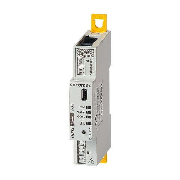 Digiware I-35 1Ph/3Ph Power Analyser