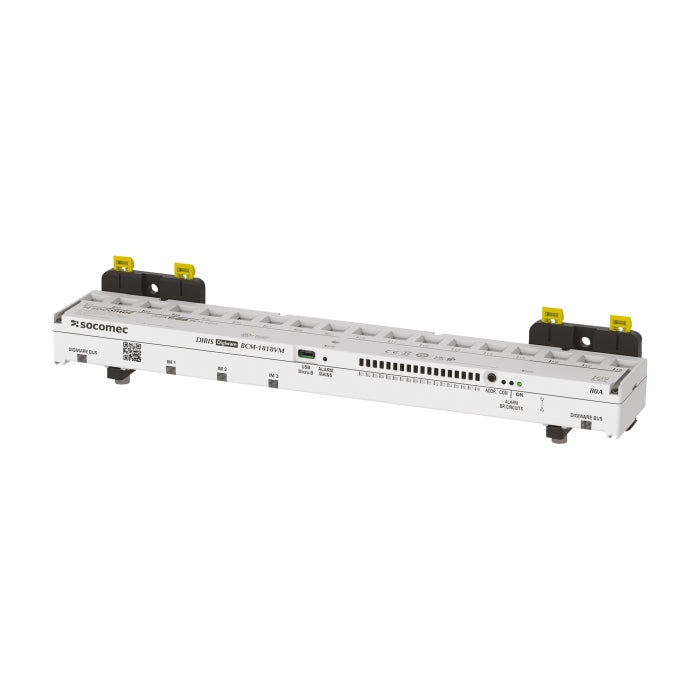 Digiware BCM 18 Pole Branch Circuit Monitoring 80A Virtual