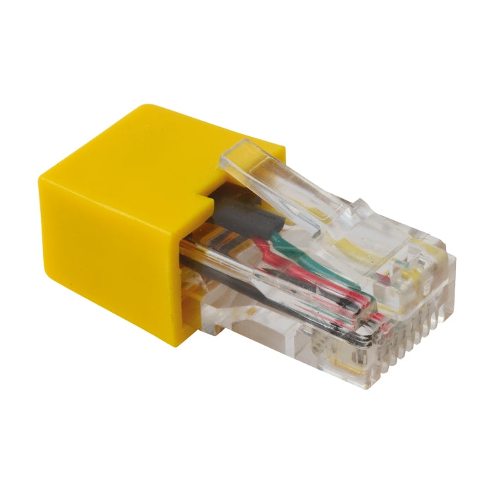 RJ45 Bus Terminating Resistor Comms & Power W/D & C Device