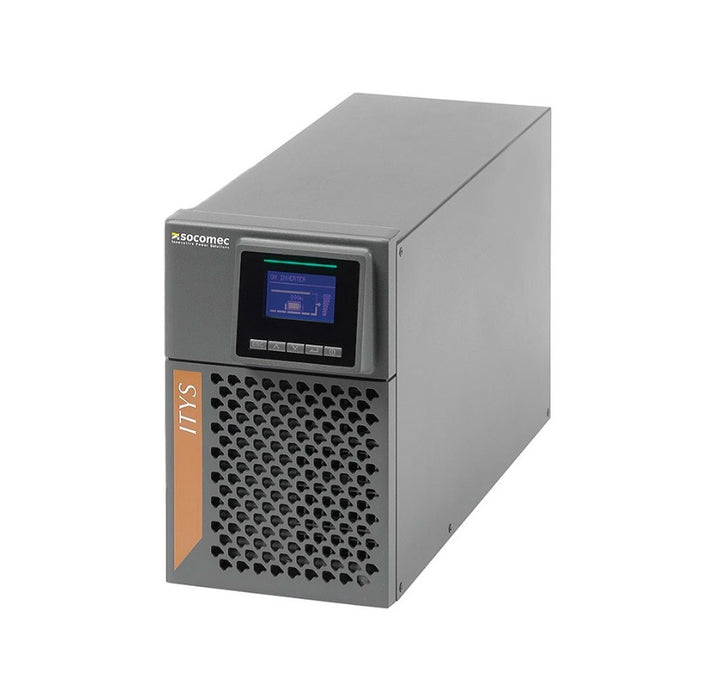 ITYS UPS 1000VA ON-LINE External Battery Required