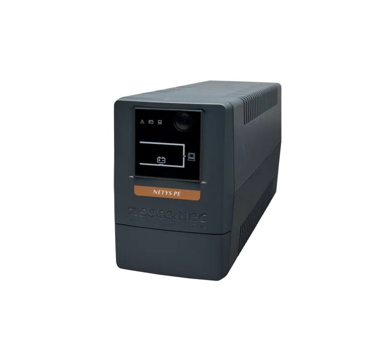 NETYS PE UPS 650VA LINE-INT with Battery