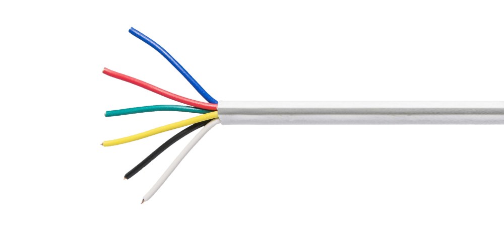 Tycab Cable .44mm 6c ELV Security