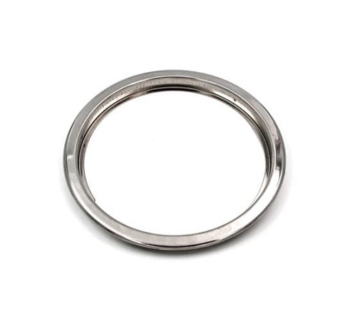 Element Trim Ring 8in Large Stainless Steel