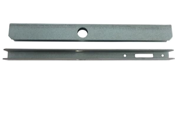 Atlas Simpson Hinge Plate 4U Pair