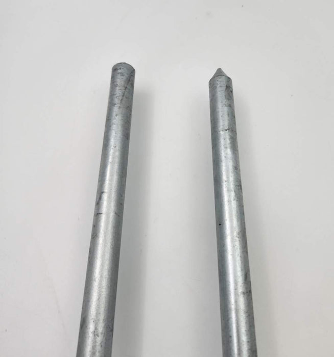 Earth Rod 16mm 2m Plain Galvanised