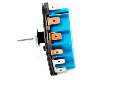 Dual Simmerstat 15A Push To Turn