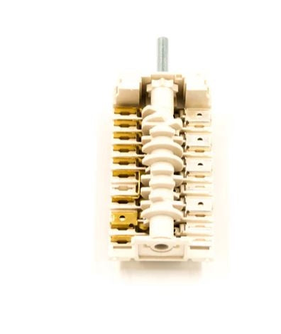 Selector Switch Multifunction Off 8Position