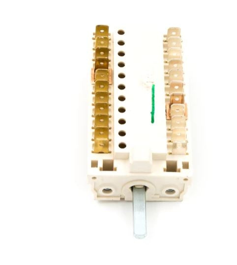F&P Elba Selector Switch Multifunction Or60
