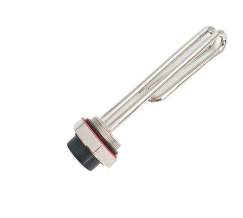 Element Water Heater 2kW Nickel Fold Back