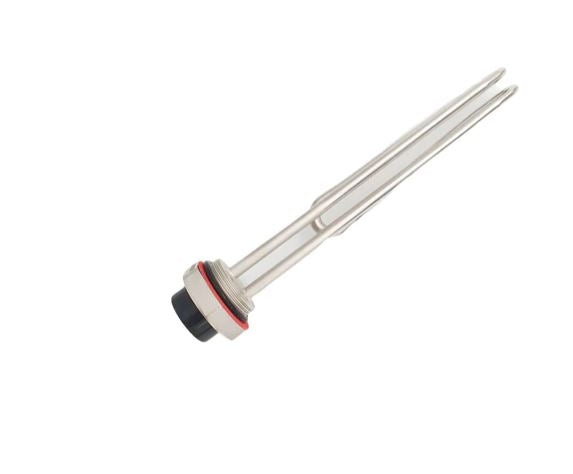 Element Water Heater 3kW Nickel Fold Back