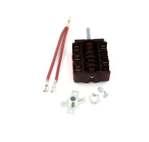 Selector Switch Rotary 6Position Kit Rsw6001