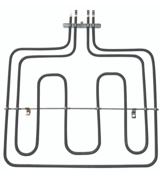 Element F&P Dual Oven 1300W/2000W