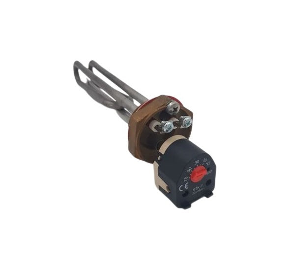 Element Water Heater 2.4kW with T/Stat Pocket