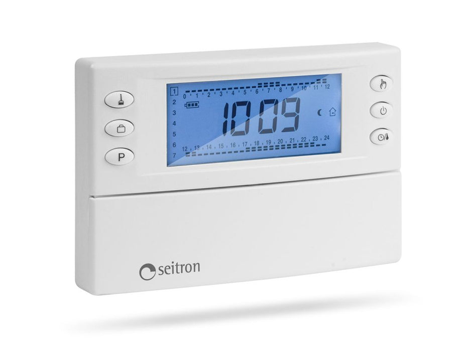 Magictime Thermostat Time Sw 7Day 24hr Digital