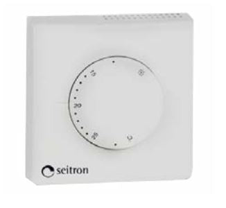 Room Thermostat 16A Res 230VAC