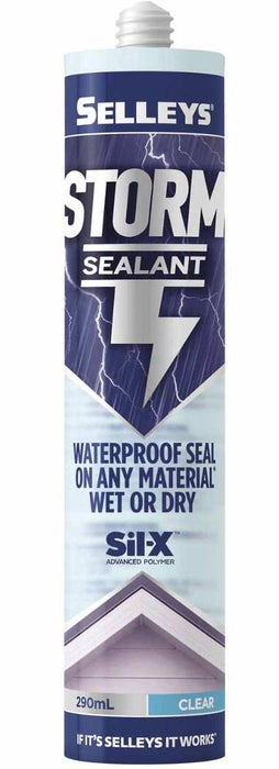 Storm Sealant Clear 290ml