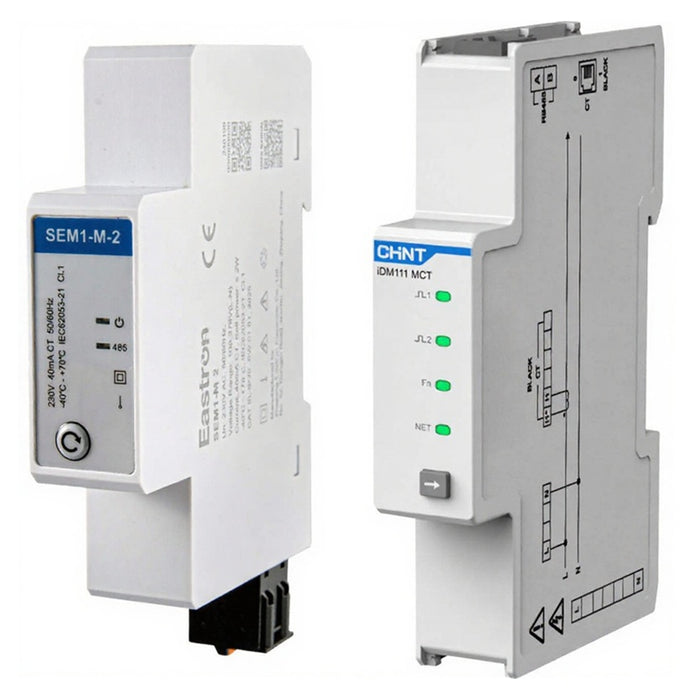 Power Sensor Single Phase External CT 100 A