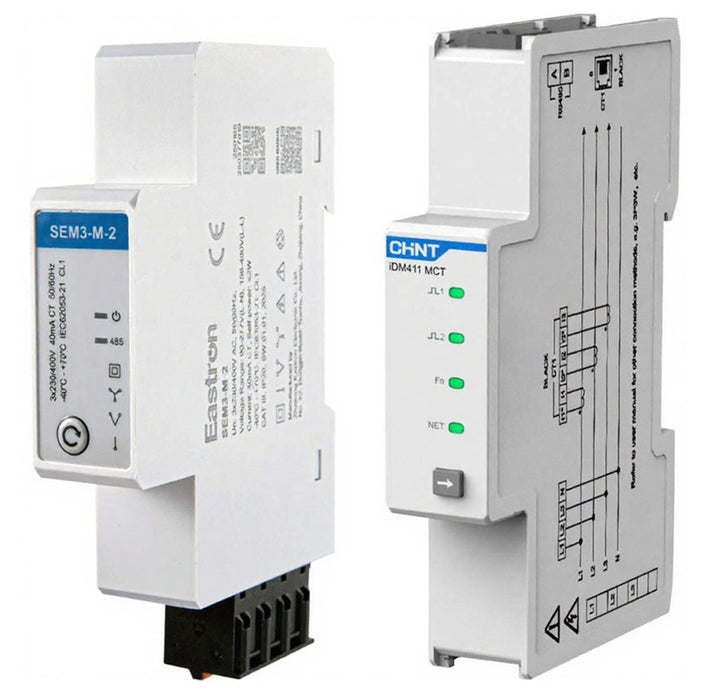 Power Sensor Three Phase External CT 100 A