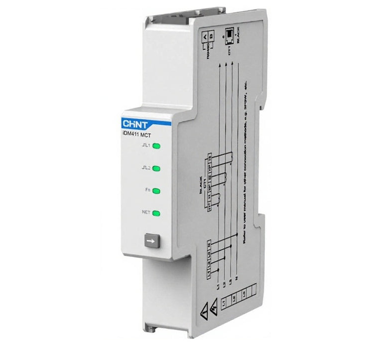 Power Sensor Three Phase External CT 100 A