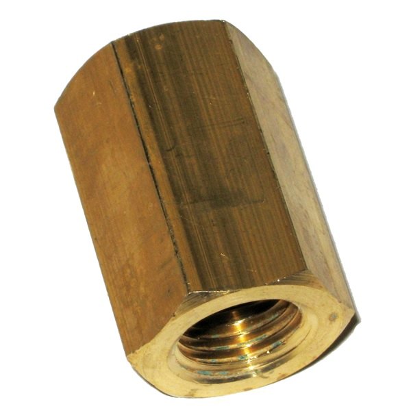 Adaptor 1/4in BSP Brass SG310