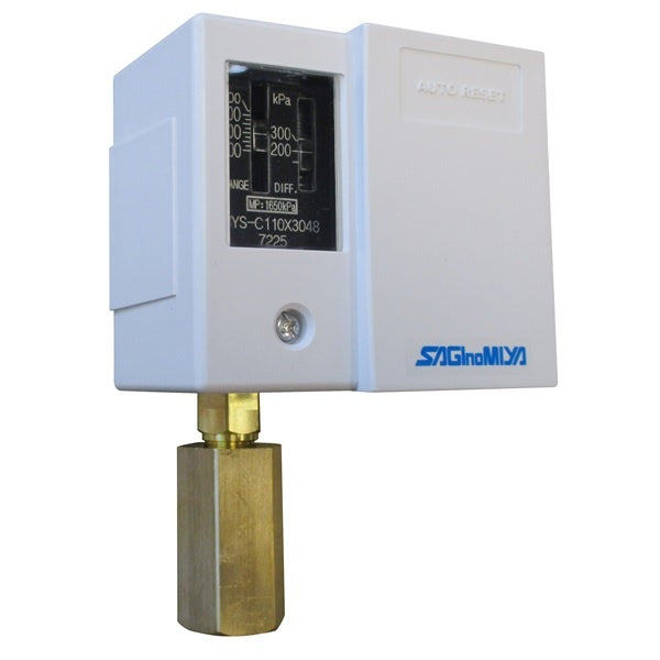 Pressure Switch SYS-C106X3047 60-600kPa