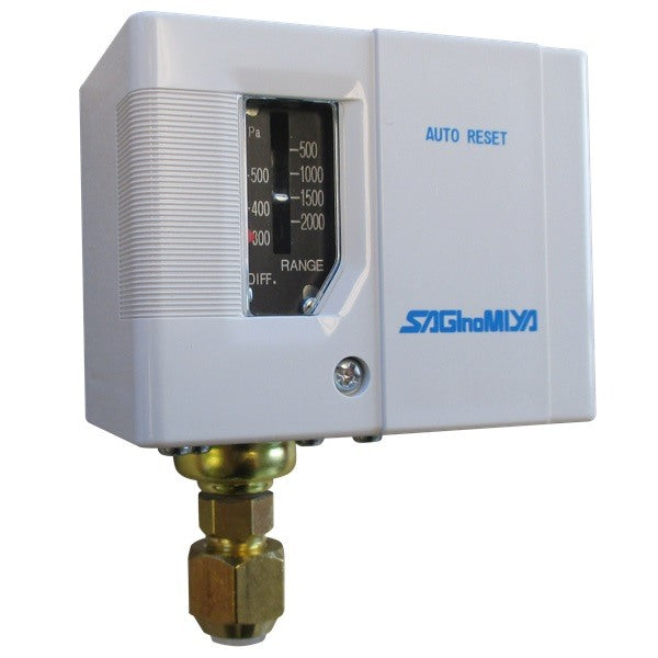 Pressure Switch -8psi to 30psi