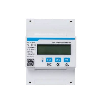 Sungrow Smart Energy Meter 1 & 3phase & 3x CT Kit
