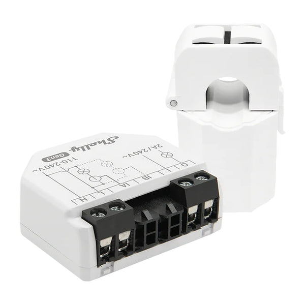 WiFi Energy Meter 50A CT & Contactor Control 110-230VAC Gen3