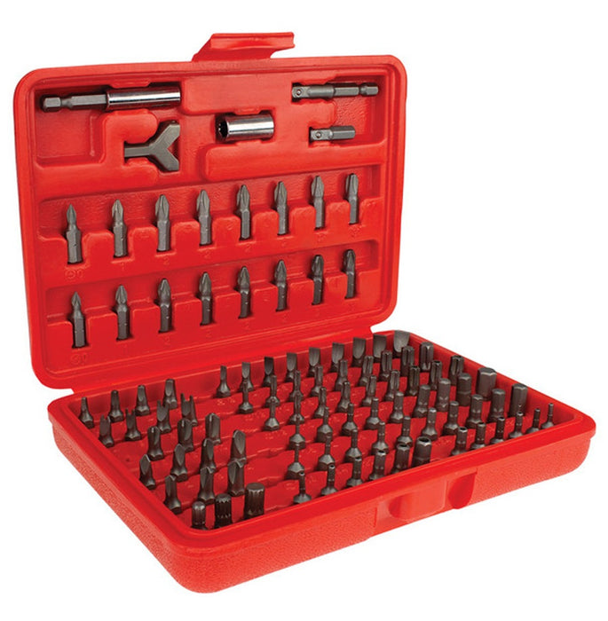 Security Bit Set 100pc