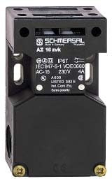 Safety Switch AZ16-12ZVRK-M20 Retained 1N/O 2N/C