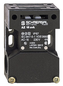 Safety Switch AZ15 ZVRK Retained 1N/C