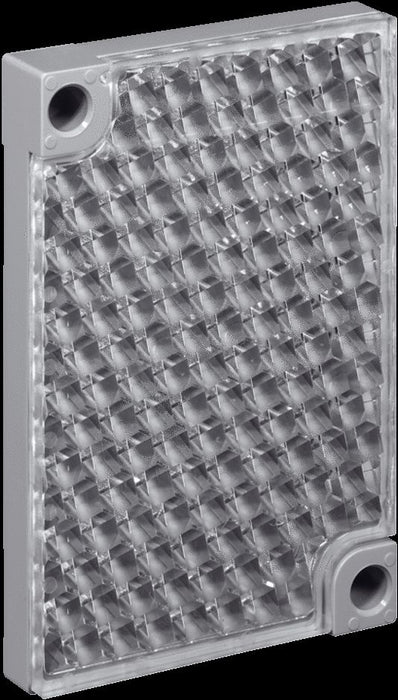 PL40A Reflector Plastic 40mm x 60mm