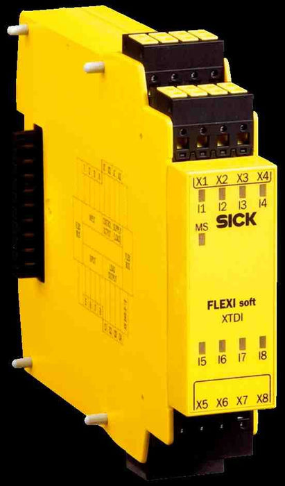 FX3-XTDI80002 Flexisoft Input Exp Unit 8 In