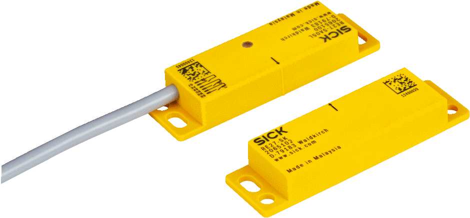 RE27-SA68L Magnetic Safety Switch 2N/O 0.2m