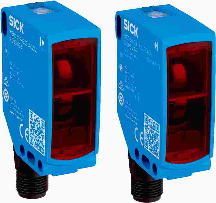 WSE16P-24162100A00 PE Sensor Thru Beam 45m NPN/PNP