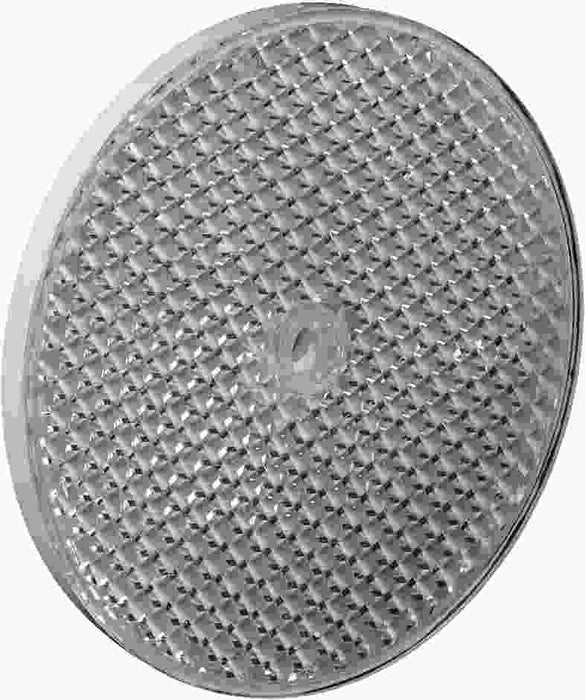 PL110A Reflector Round 84mm Dia