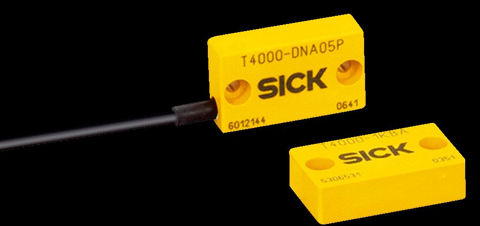 T4000-1DNA 5P Inductive Transponder IP67