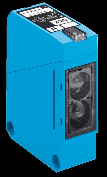 WL260-S270 PE Sensor Retro 13m C/O AC/DC Gland
