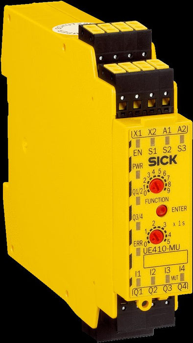 UE410-MU3T5 Safety Controller 6-In 4-Out