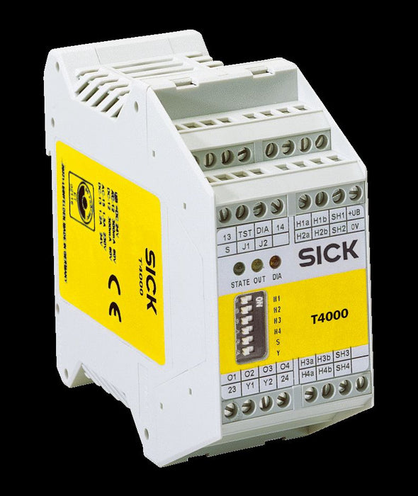 T4000-1RCA04 Relay Control Unit 4 Input
